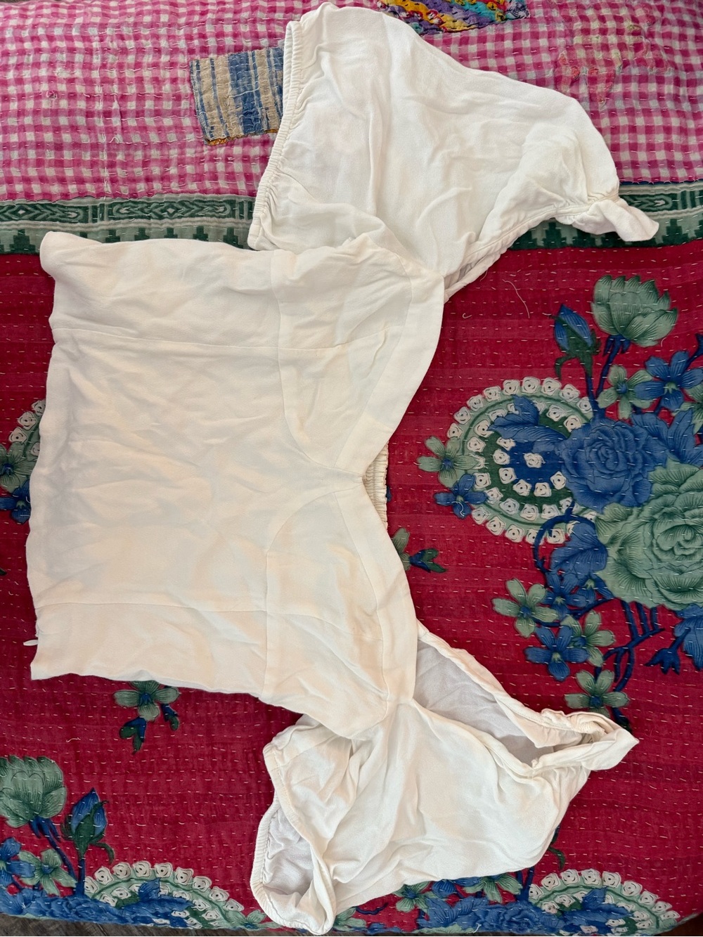 white wilfred crop